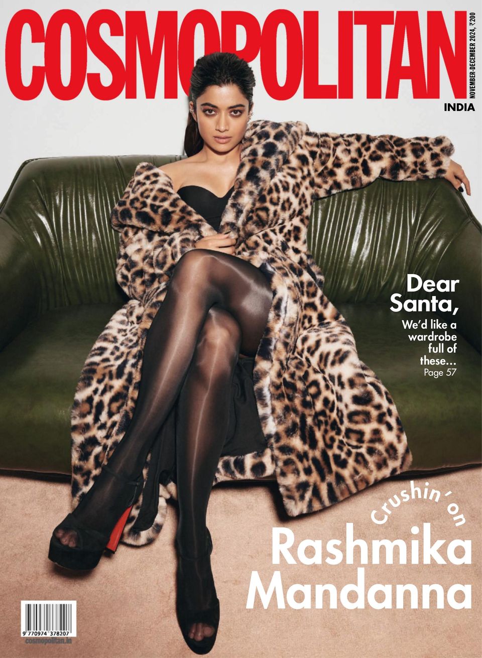 Cosmopolitan India November - December 2024